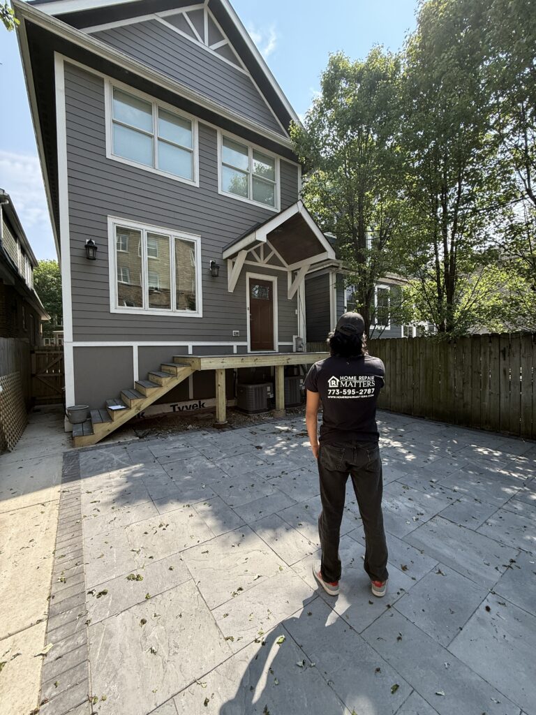 Full-Service Remodeling